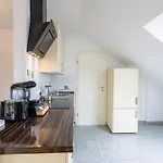 Helles Wohlfühl - Ruhig&citynah Apartamento