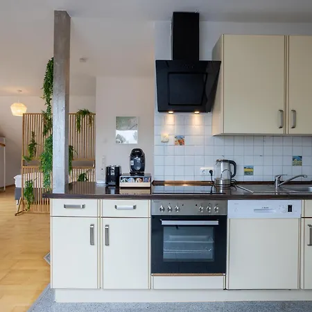 Helles Wohlfuehl - Ruhig & Citynah *