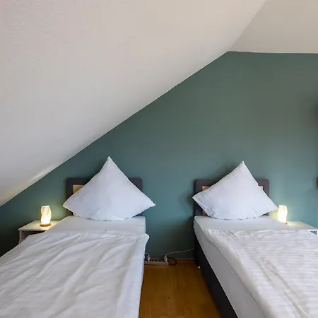Apartamento Helles Wohlfühl - Ruhig&citynah *
