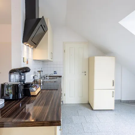 Helles Wohlfuehl - Ruhig & Citynah Apartmán