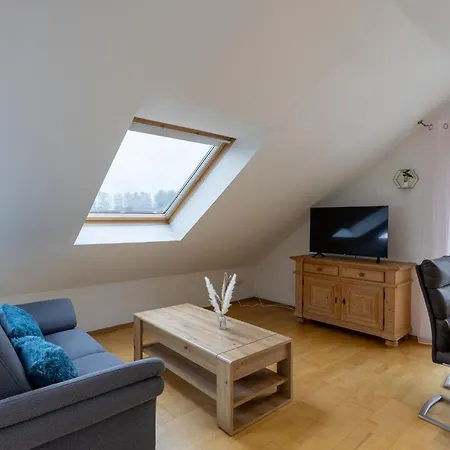Apartamento Helles Wohlfühl - Ruhig&citynah *