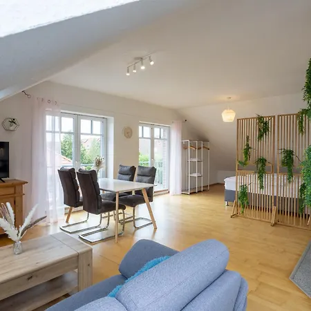 Apartment Oara Comfort Home, Dg- 50qm Mit Vollbad Reppenstedt