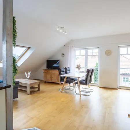Oara Comfort Home, Dg- 50qm Mit Vollbad *