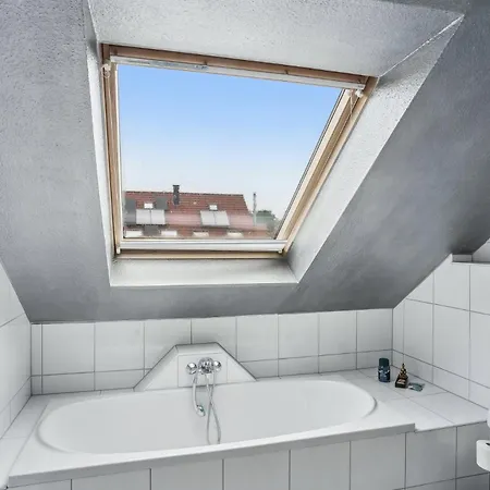 Apartment Helles Wohlfühl - Ruhig&citynah *