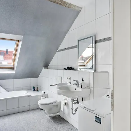 Helles Wohlfuehl - Ruhig & Citynah Apartmán Reppenstedt