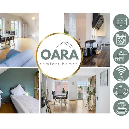 Oara Comfort Home, Dg- 50qm Mit Vollbad Apartment Reppenstedt